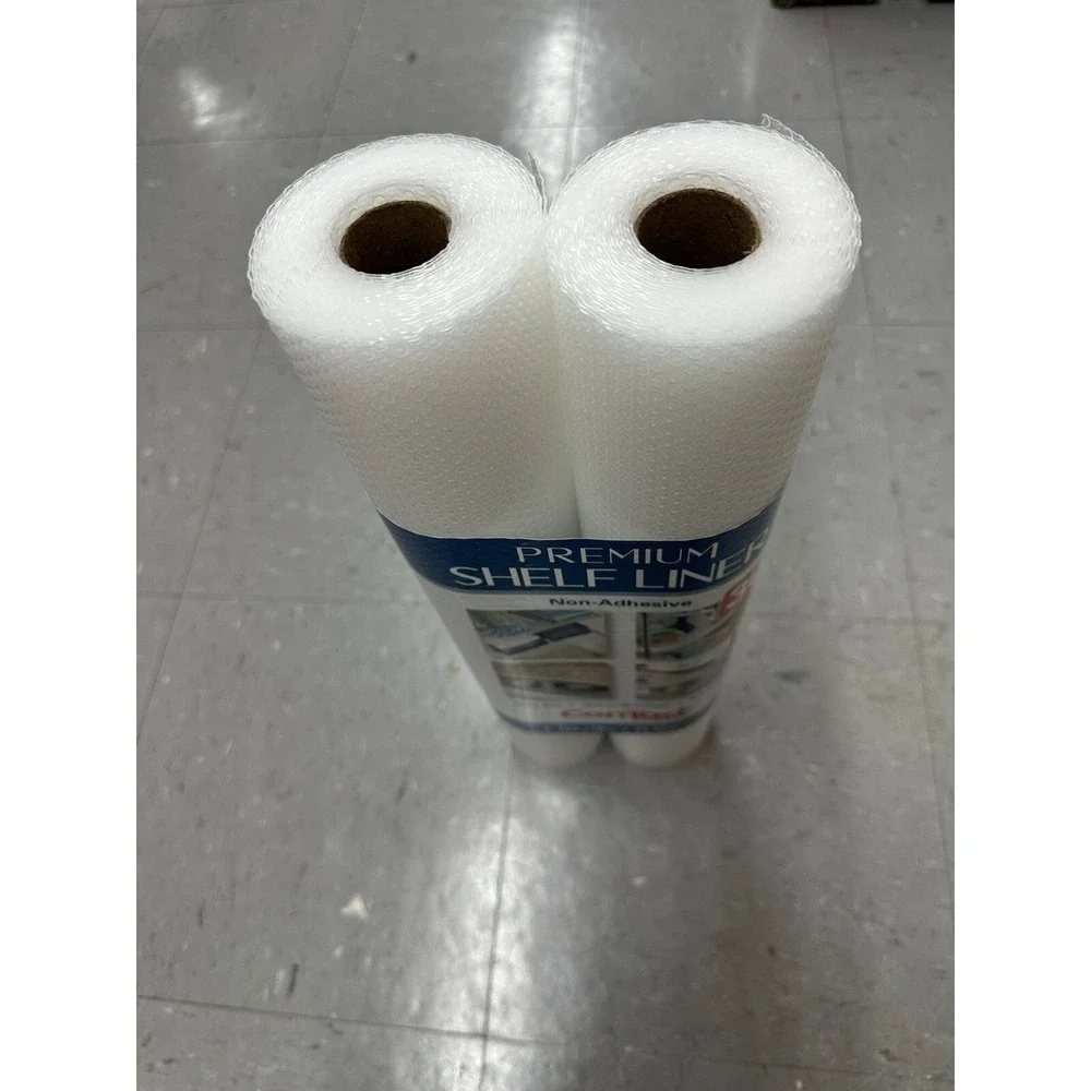 Con-Tact Brand Premium Shelf and Drawer Liner, 2-Pack